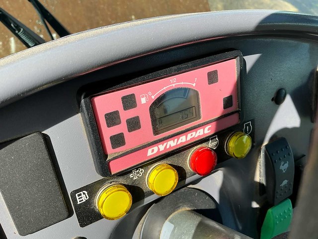 2021 dynapac ca1400d single drum wals - afbeelding 16 van  29