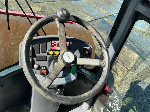 2021 dynapac ca1400d single drum wals - afbeelding 17 van  29