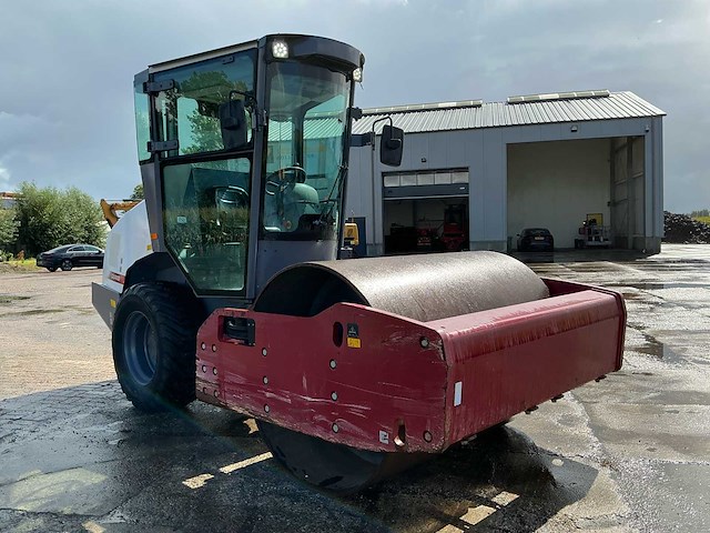2021 dynapac ca1400d single drum wals - afbeelding 27 van  29