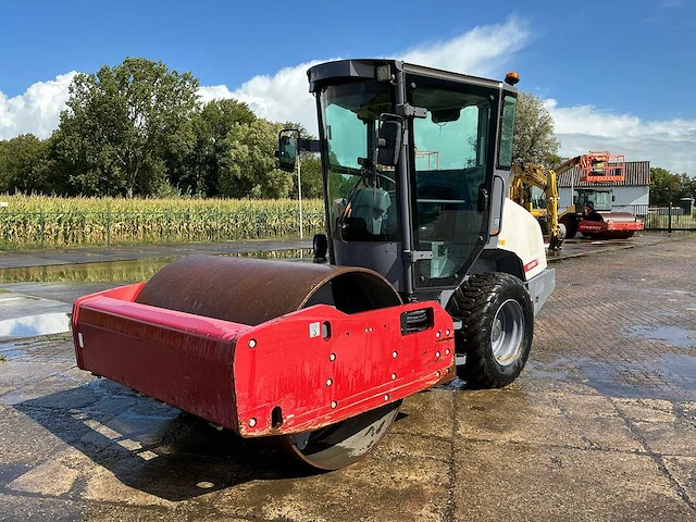 2021 dynapac ca1400d single drum wals - afbeelding 1 van  24