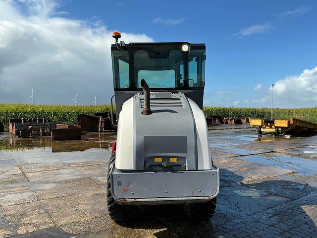 2021 dynapac ca1400d single drum wals - afbeelding 19 van  24