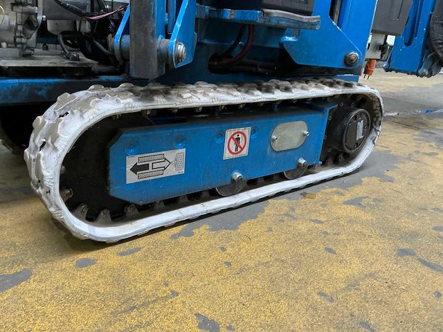2021 easy lift r160 spin rups hoogwerker - afbeelding 5 van  6