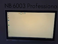 2021 eco mark nb 6003 lasermarker voor groente en fruit - afbeelding 4 van  16