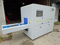 2021 eco mark nb 6003 lasermarker voor groente en fruit - afbeelding 10 van  16