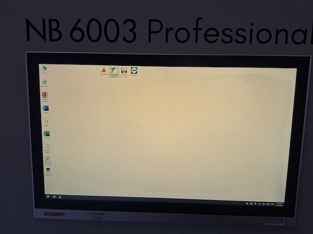 2021 eco mark nb 6003 lasermarker voor groente en fruit - afbeelding 4 van  8