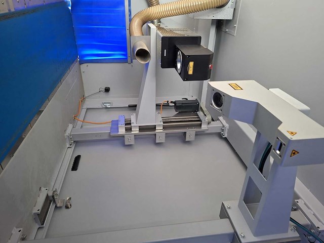 2021 eco mark nb 6003 lasermarker voor groente en fruit - afbeelding 6 van  8