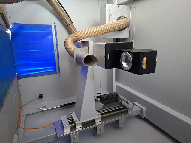 2021 eco mark nb 6003 lasermarker voor groente en fruit - afbeelding 11 van  16