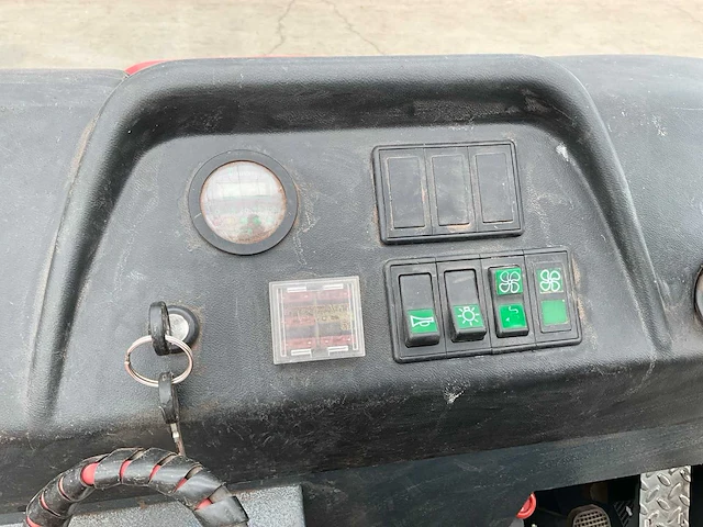 2021 ecologica eco 34eh basic zelfrijdende veegmachine - afbeelding 3 van  20