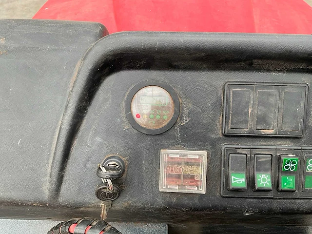 2021 ecologica eco 34eh basic zelfrijdende veegmachine - afbeelding 4 van  20