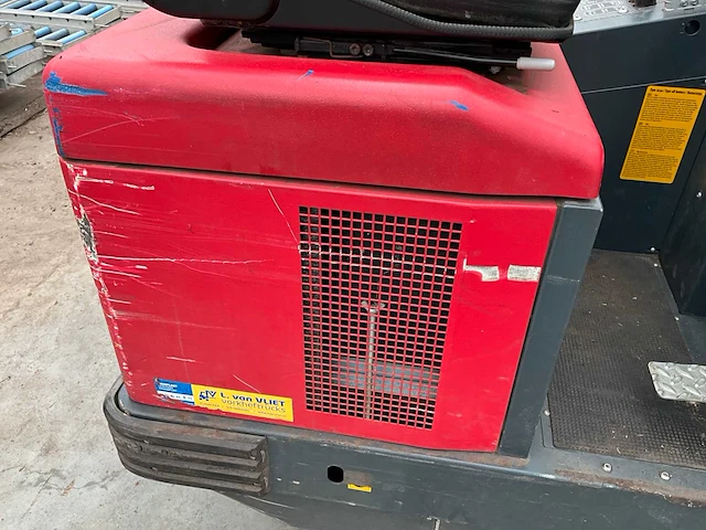 2021 ecologica eco 34eh basic zelfrijdende veegmachine - afbeelding 7 van  20