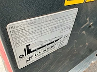 2021 ecologica eco 34eh basic zelfrijdende veegmachine - afbeelding 8 van  20