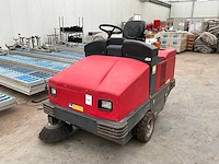 2021 ecologica eco 34eh basic zelfrijdende veegmachine