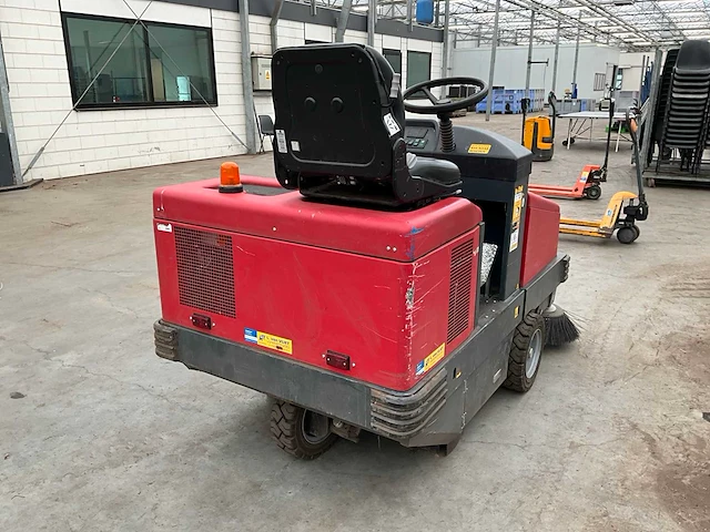 2021 ecologica eco 34eh basic zelfrijdende veegmachine - afbeelding 14 van  20