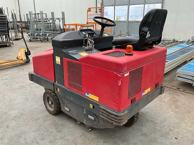2021 ecologica eco 34eh basic zelfrijdende veegmachine - afbeelding 15 van  20