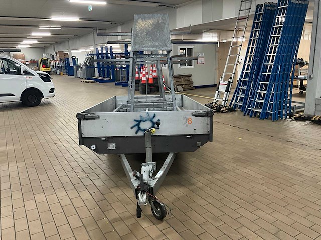 2021 eduard p3 steiger aanhangwagen, 04-wz-st - afbeelding 4 van  11