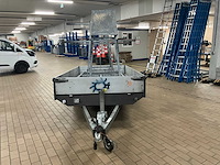 2021 eduard p3 steiger aanhangwagen, 04-wz-st - afbeelding 4 van  11