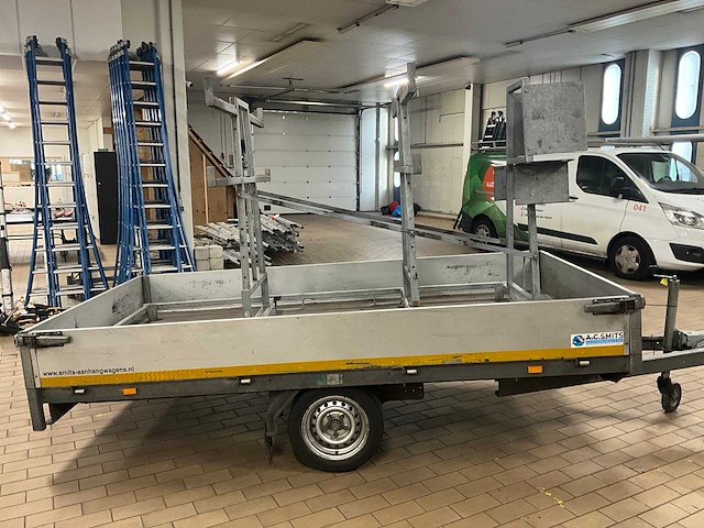 2021 eduard p3 steiger aanhangwagen, 04-wz-st - afbeelding 6 van  11