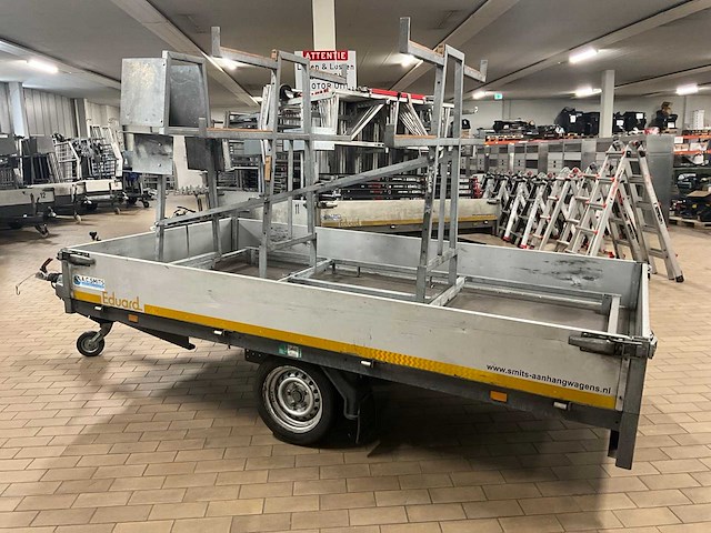2021 eduard p3 steiger aanhangwagen, 04-wz-st - afbeelding 9 van  11