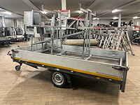 2021 eduard p3 steiger aanhangwagen, 04-wz-st - afbeelding 9 van  11