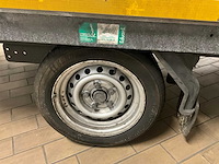 2021 eduard p3 steiger aanhangwagen, 04-wz-st - afbeelding 10 van  11