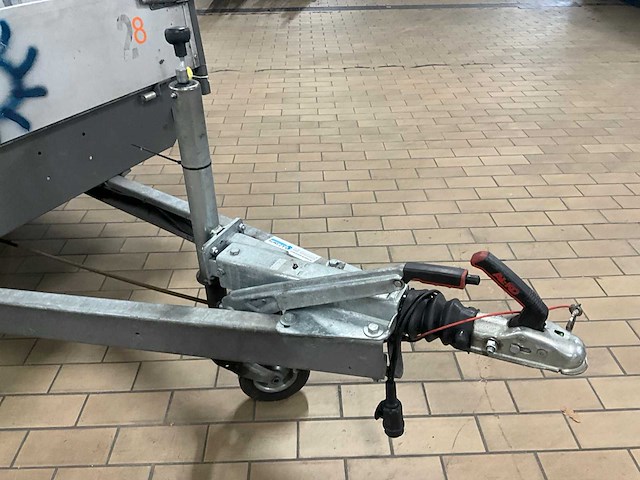 2021 eduard p3 steiger aanhangwagen, 04-wz-st - afbeelding 11 van  11