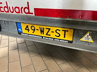 2021 eduard p3 steiger aanhangwagen, 49-wz-st - afbeelding 2 van  20