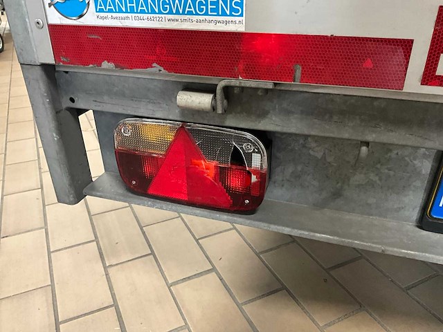 2021 eduard p3 steiger aanhangwagen, 49-wz-st - afbeelding 3 van  20