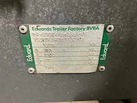 2021 eduard p3 steiger aanhangwagen, 49-wz-st - afbeelding 6 van  20