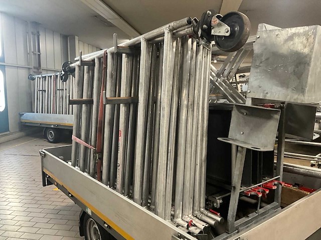 2021 eduard p3 steiger aanhangwagen, 49-wz-st - afbeelding 7 van  20