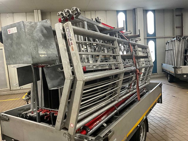 2021 eduard p3 steiger aanhangwagen, 49-wz-st - afbeelding 11 van  20