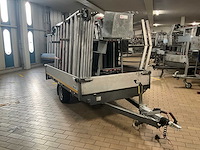 2021 eduard p3 steiger aanhangwagen, 49-wz-st - afbeelding 14 van  20