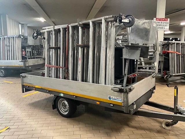 2021 eduard p3 steiger aanhangwagen, 49-wz-st - afbeelding 15 van  20