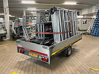 2021 eduard p3 steiger aanhangwagen, 49-wz-st - afbeelding 16 van  20