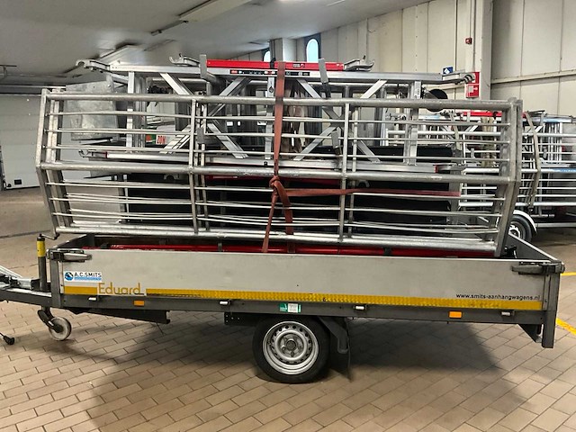 2021 eduard p3 steiger aanhangwagen, 49-wz-st - afbeelding 18 van  20
