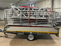 2021 eduard p3 steiger aanhangwagen, 49-wz-st - afbeelding 18 van  20