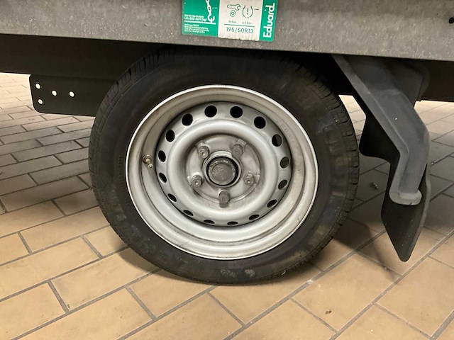 2021 eduard p3 steiger aanhangwagen, 49-wz-st - afbeelding 19 van  20