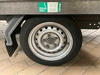 2021 eduard p3 steiger aanhangwagen, 49-wz-st - afbeelding 20 van  20