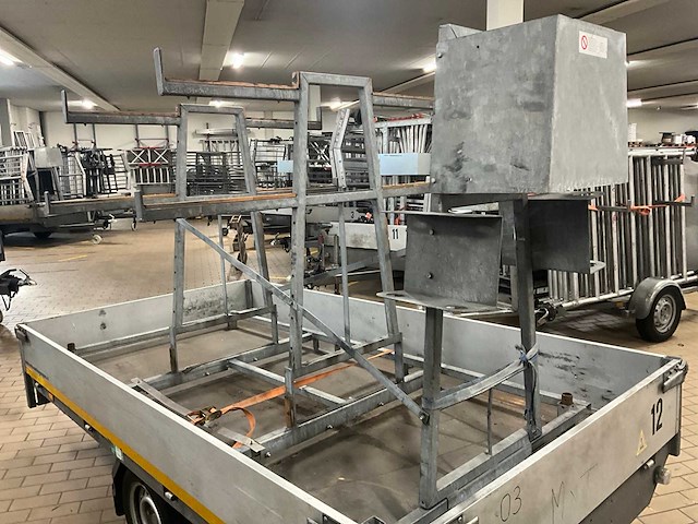 2021 eduard p3 steiger aanhangwagen, 87-wbl-5 - afbeelding 4 van  12