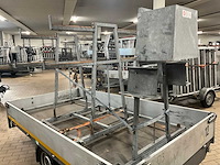 2021 eduard p3 steiger aanhangwagen, 87-wbl-5 - afbeelding 4 van  12