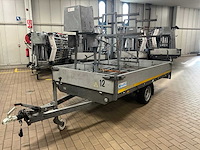 2021 eduard p3 steiger aanhangwagen, 87-wbl-5 - afbeelding 1 van  12