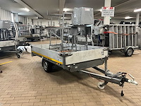 2021 eduard p3 steiger aanhangwagen, 87-wbl-5 - afbeelding 6 van  12