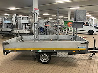 2021 eduard p3 steiger aanhangwagen, 87-wbl-5 - afbeelding 7 van  12