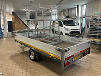 2021 eduard p3 steiger aanhangwagen, 87-wbl-5 - afbeelding 9 van  12