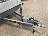 2021 eduard p3 steiger aanhangwagen, 87-wbl-5 - afbeelding 12 van  12