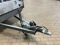 2021 eduard p3 steiger aanhangwagen, 88-wbl-5 - afbeelding 2 van  12