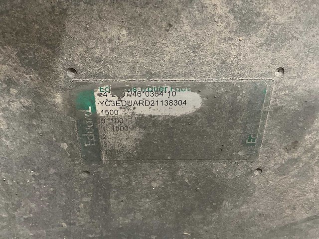 2021 eduard p3 steiger aanhangwagen, 88-wbl-5 - afbeelding 4 van  12