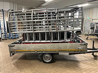 2021 eduard p3 steiger aanhangwagen, 88-wbl-5 - afbeelding 7 van  12