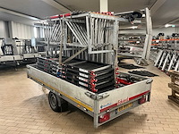 2021 eduard p3 steiger aanhangwagen, 88-wbl-5 - afbeelding 9 van  12