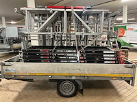 2021 eduard p3 steiger aanhangwagen, 88-wbl-5 - afbeelding 10 van  12