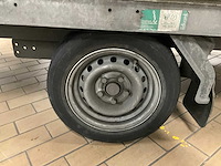 2021 eduard p3 steiger aanhangwagen, 88-wbl-5 - afbeelding 11 van  12